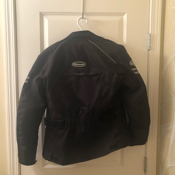 Altimate Women’s Motorcycle Jacket - Picture 2 of 3